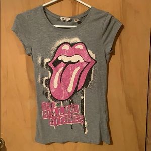 The Rolling Stones t-shirt